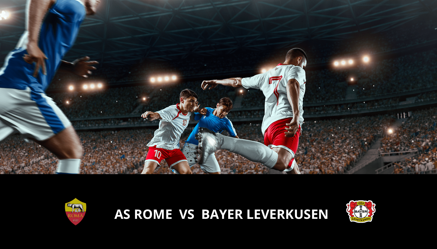 Pronostic AS Rome VS Bayer Leverkusen du 02/05/2024 Analyse de la rencontre